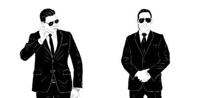 bodyguards